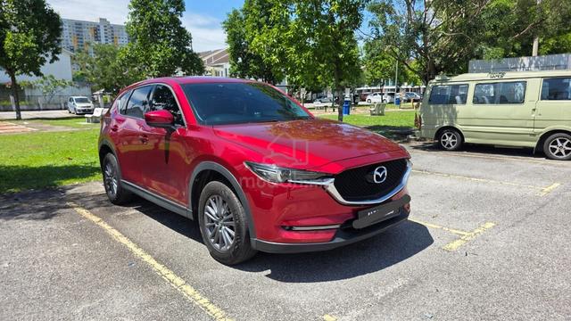 Mazda CX-5 2.0 G GLS 2WD High Spec FULL SERVICE - 1