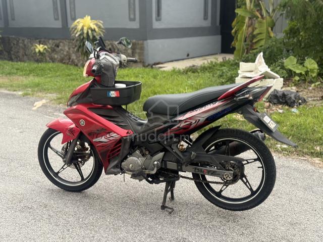 Yamaha 135 LC - photo 6 of 6