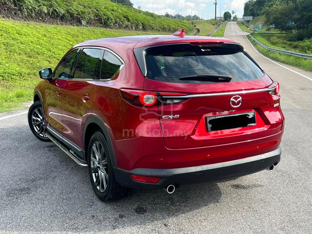 2019 Mazda CX-8 HIGH 2.5L (A)59K KM ONLY FSR MAZDA - 2
