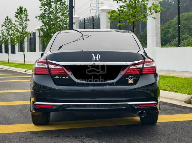 2017 Honda ACCORD 2.4 VTI-L (A) Facelift Fu/Loan - 3
