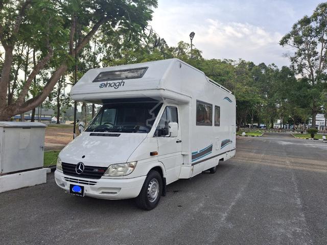 2014 Mercedes Benz SPRINTER 3.0 519 CDi (A) - 1