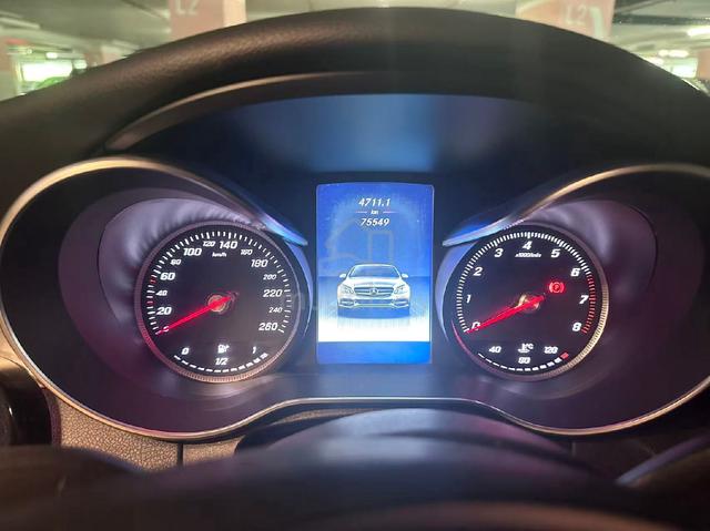 2015 Mercedes Benz C200 AVANTGARDE (CKD) 2.0 (A) - 5