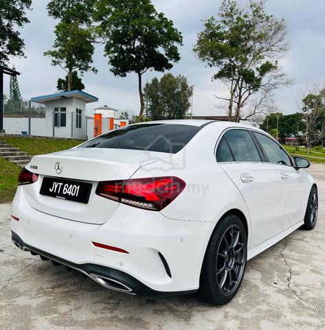 2020 Mercedes Benz A250 2.0 AMG LINE (A) - 2