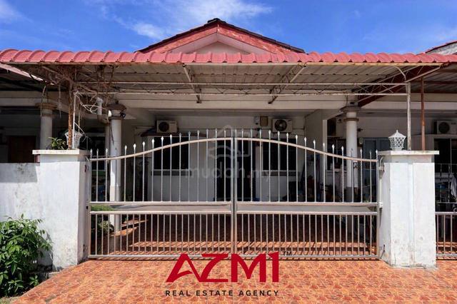 Extended Kitchen Single Storey Terrace Intermediate Senadin Miri 1