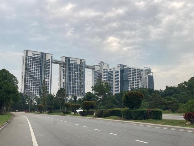 Sky Park, Cyberjaya 1