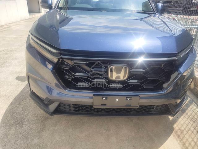 Honda CR-V 1.5 R35 TGI REBATE WALLAWEY AHMAD AUTO - 3