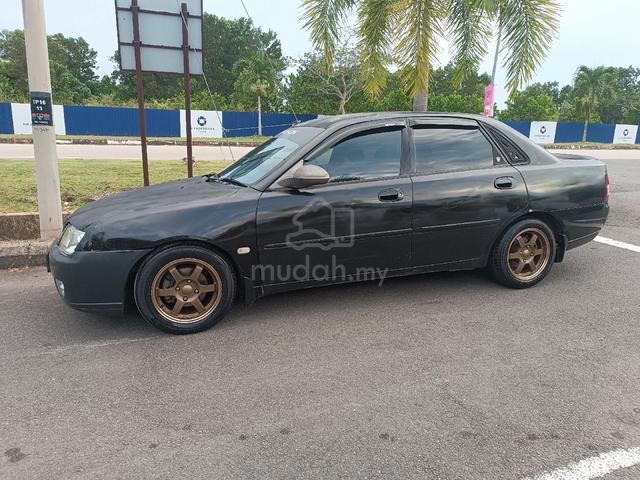 2001 Proton WAJA 1.6 (A) MMC - 2
