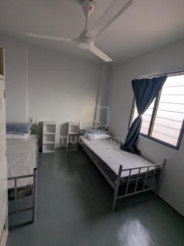 Sewa bilik PANGSAPURI SUTERA, Seberang Jaya/ Permatang Pauh 1