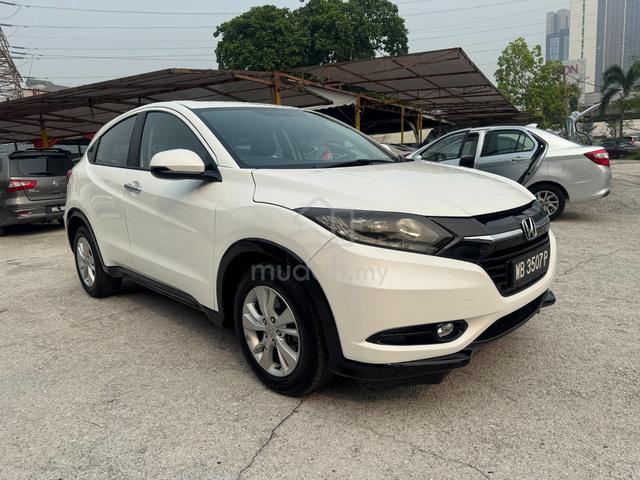 2015 Honda HR-V 1.8 V FULL SPEC,One Ladies Owner - 1