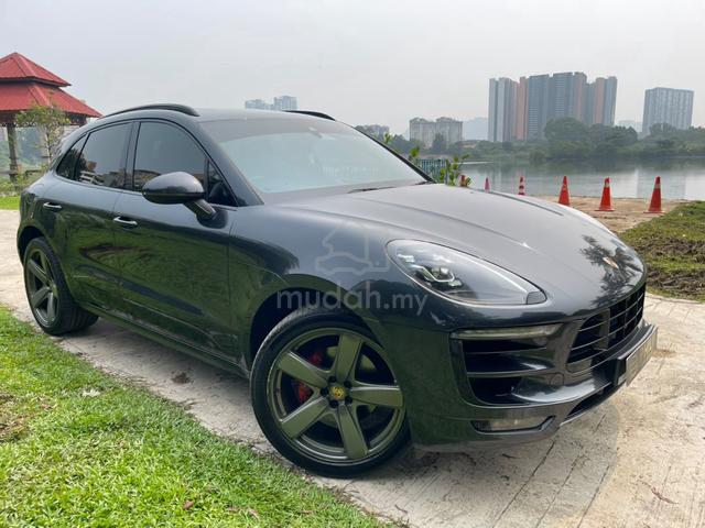 2017 PORSCHE MACAN 2.0 (A) Low Mileage 94k Only!! - 3