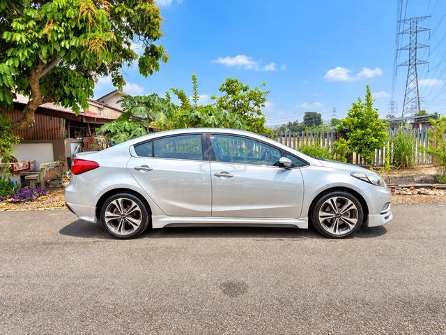 2014 Kia CERATO FULL SPEC 2.0 (AUTO) - 2