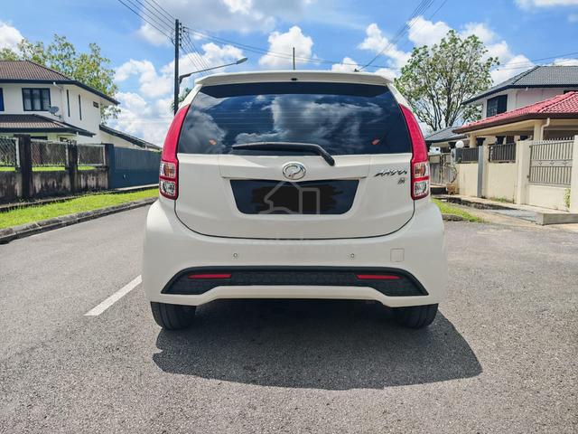 2016 Perodua MYVI 1.3X Premium(A) AEON Loan Kedal - 4