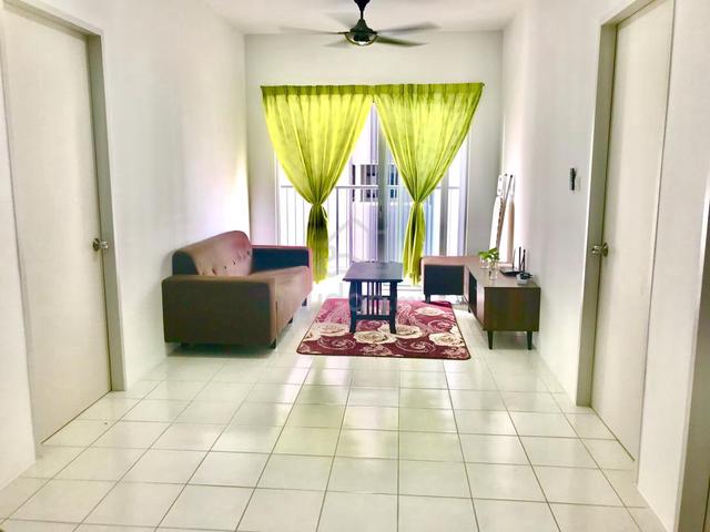 Fully Furnished Kuala Lumpur Bukit Jalil Room For Rent 1