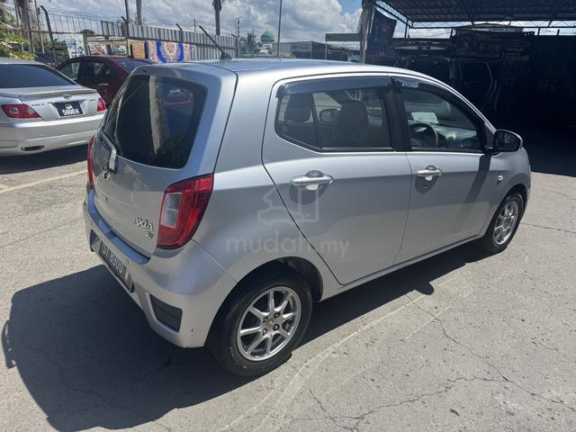 2015 Perodua AXIA 1.0 G (A) - 4