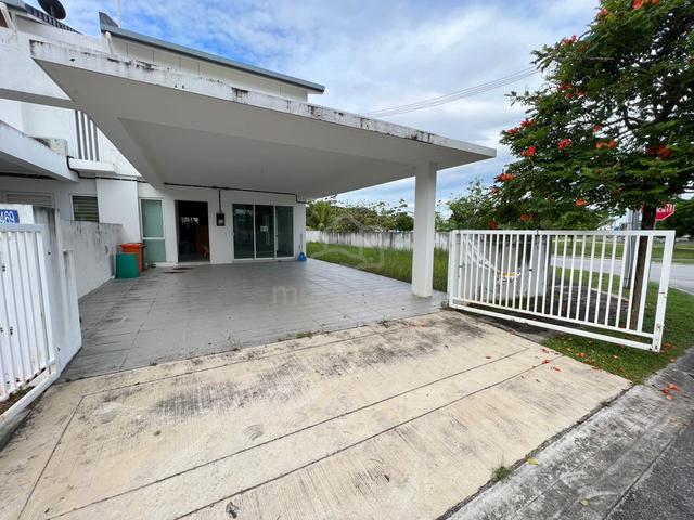 2 Storey CORNER LOT Hijayu 3c Bandar Sri Sendayan Seremban 2 1