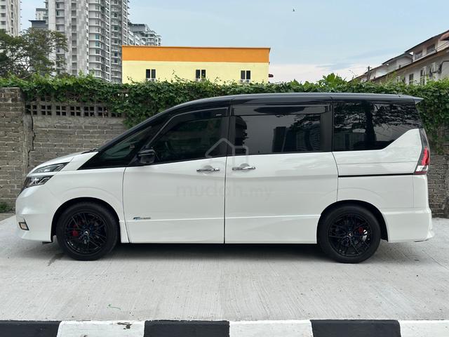 2019 Nissan SERENA 2.0 PREMIUM HIGHWAY STAR (A) - 5