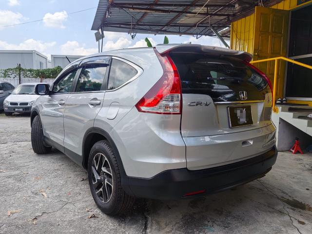 2013 Honda CR-V 2.0 i-VTEC FACELIFT (A) - 3