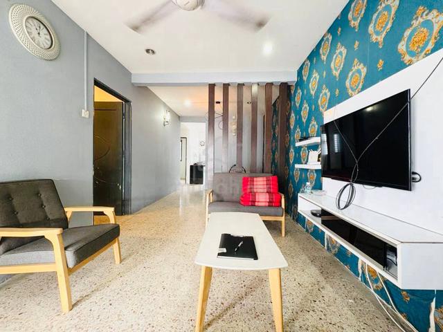 Single Storey Terrace Jalan Dato Abdul Hamid Taman Sentosa Klang 1