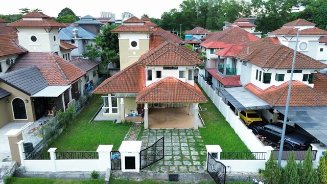 Bungalow Double Storey Taman Astana Indah Sungai Ramal Kajang 1