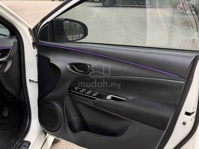 2023 Toyota YARIS 1.5 E FACELIFT (A) FULL SERVICE✅ - 4