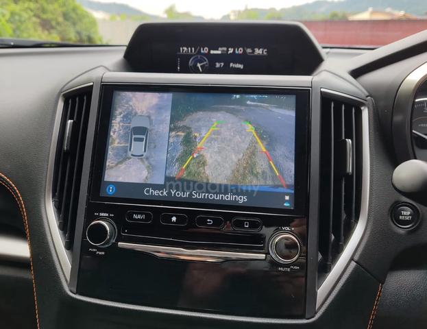 2020 Subaru XV GT 2.0L/FULL LOAN KEDAI/CREDIT/BANK - 3