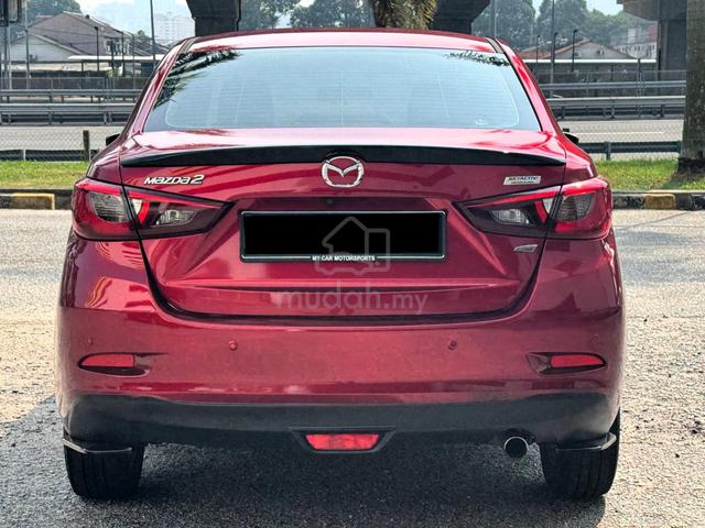 2019 Mazda 2 1.5 GLS FL H SPEC SEDAN LED CAM KLES - 4