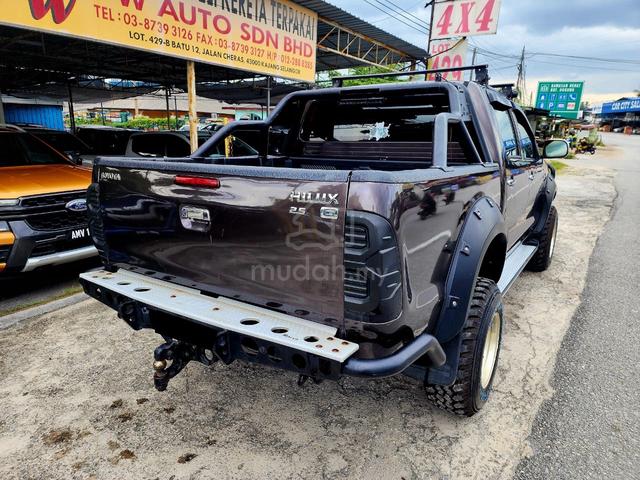 Toyota HILUX 2.5(M)VIGO D/C G D4D 4X4 PICKUP TRUCK - 5