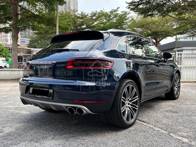 2017 Porsche Malaysia MACAN S 3.0 60k Km 1 Owner - 5