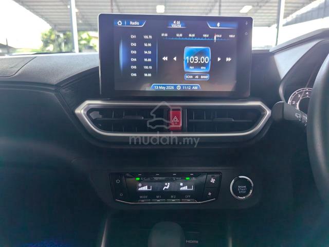 2023 Perodua ATIVA 1.0 H (A) LOW MILL 17K - 5