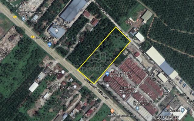 2.66acres, Jalan Kapar Batu 13 1