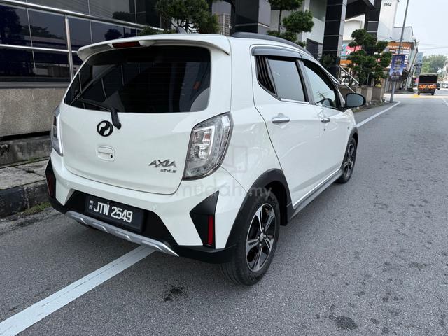 2020 Perodua Axia 1.0Se Style - 3