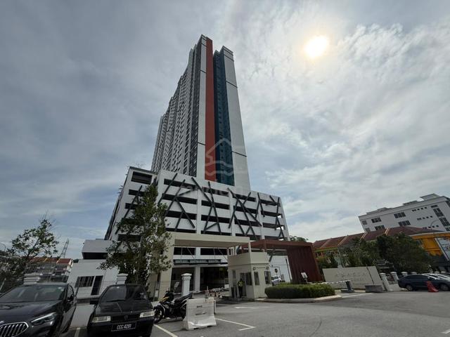 Pangsapuri Akasia Residensi 1