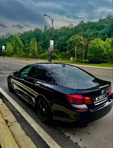 2016 Bmw 5 SERIES 2.0 20I (CBU) F10 (A) - 3