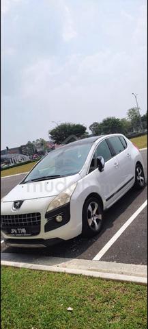 2013 Peugeot 3008 1.6 THP (A) - 2