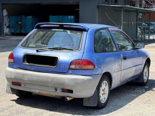 1996 Proton SATRIA 1.3 GL (M) HATCHBACK S/RECORD - 5