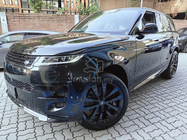 2024 Land Rover RANGE ROVER 3.0 SPORT 1ST EDITION - 1