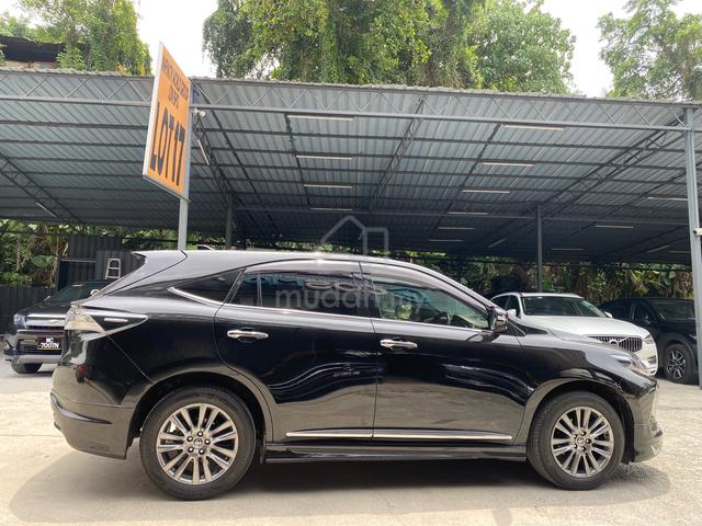 2015 Toyota HARRIER 2.0 PREMIUM (A) 3YEAR WARRANTY - 3