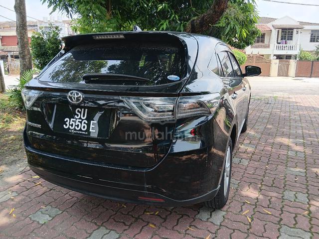 2014 Toyota HARRIER 2.0 ELEGANCE ONE OWNER - 5