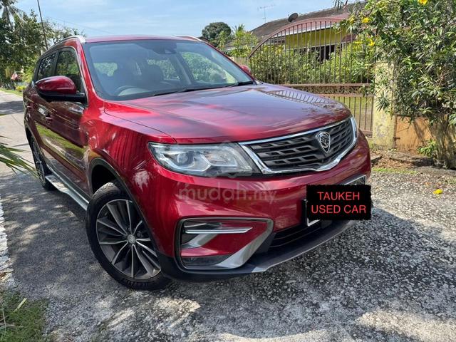 2020 Proton X70 PREMIUM 1.8L (A) F/L0@N PLAT 9696 - 1