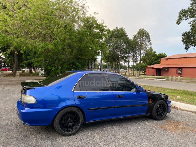 1995 Honda CIVIC 1.6 E-EG8 (M) - 4