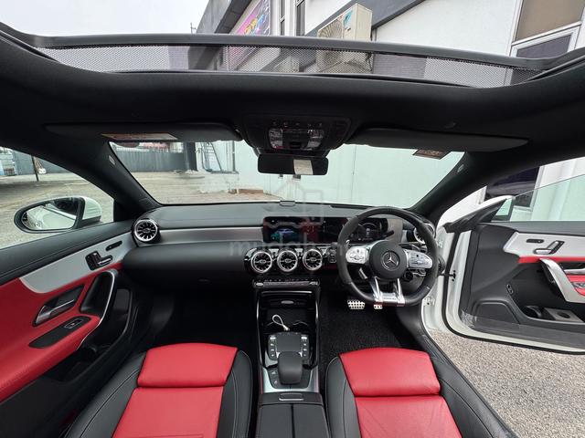 2023 Mercedes Benz CLA35 2.0 AMG 4MATIC FULL SPEC - 4