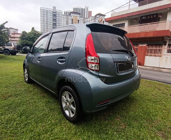 2011 Perodua MYVI 1.3 EZi FACELIFT (A)/ FULL LOAN - 2