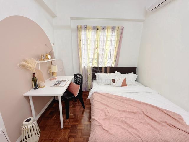Private Room Nearby LRT Cempaka @ Pandan Indah 1