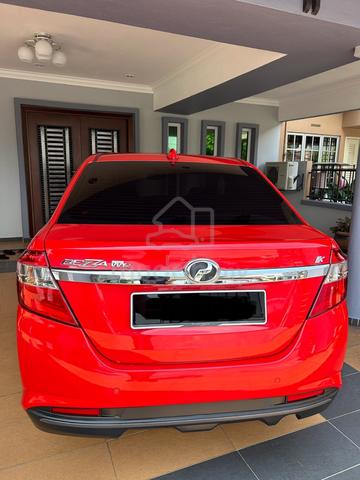 2018 Perodua BEZZA 1.3 PREMIUM X (A) - 2