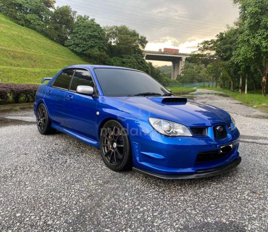 2005 Subaru IMPREZA 2.0 WRX STi S204 (VERSION 9) - 1