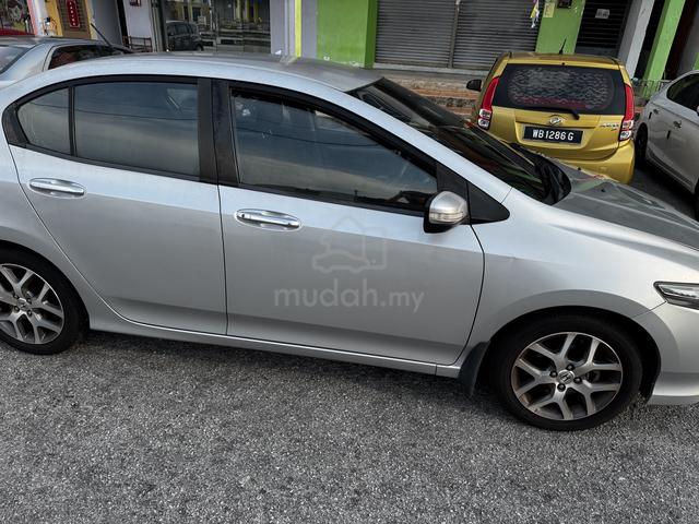 2011 Honda CITY 1.5 I- Vtech - 3