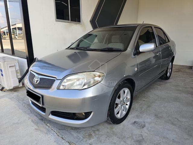 2007 Toyota VIOS 1.5 E FACELIFT (A) - 2