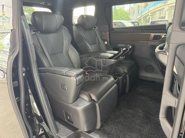 2024 Toyota ALPHARD EXECUTIVE LOUNGE READY STOCK - 3