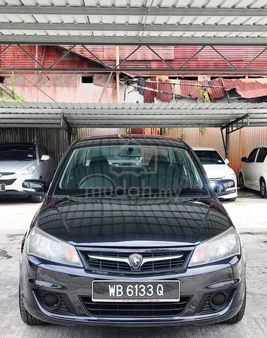 2015 Proton SAGA 1.3 SV (A)BLACLIST CAN LOAN - 2
