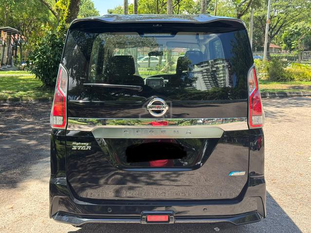 2019 Nissan SERENA 2.0 PREMIUM HIGHWAY STAR (A) - 4